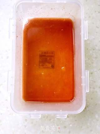 #第四届烘焙大赛暨是爱吃节# 蜜汁叉烧排骨的做法步骤:7