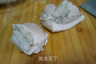 酱肉包子的做法步骤:2