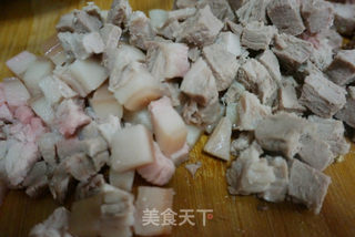 酱肉包子的做法步骤:3