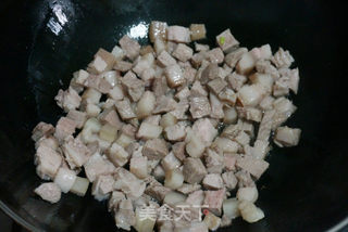 酱肉包子的做法步骤:4