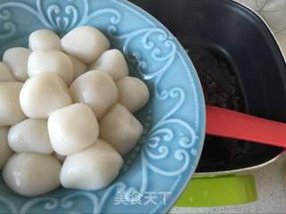 糖不甩如意果的做法步骤:9