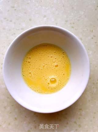 酒酿桂花小圆子的做法步骤:4