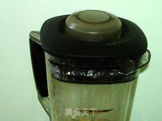 南瓜银耳露的做法步骤:7