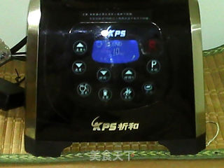 南瓜银耳露的做法步骤:9