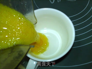 南瓜银耳露的做法步骤:11
