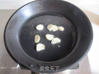 猪肝炒菠菜的做法步骤:4