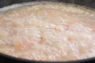 来台州一定要吃了这碗元宵羹——山粉糊的做法步骤:5