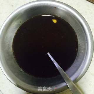 溜肝尖的做法步骤:5