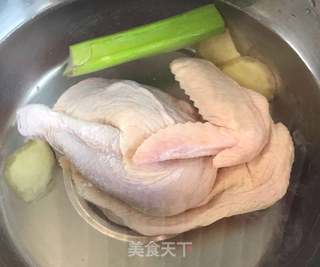 口水鸡的做法步骤:4