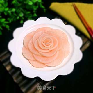 糖醋萝卜片的做法步骤:6