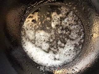 蜜汁草莓花的做法步骤:7
