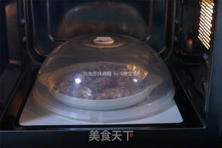 微波炉吮指原味鸡翅的做法步骤:5