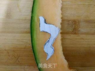 情人节拼盘之心中的天使的做法步骤:5