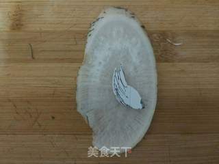 情人节拼盘之心中的天使的做法步骤:6