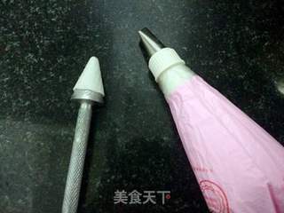 情人节拼盘之心中的天使的做法步骤:11