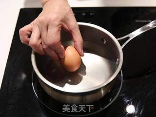 鸡蛋培根沙拉三明治的做法步骤:5