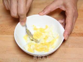 鸡蛋培根沙拉三明治的做法步骤:7