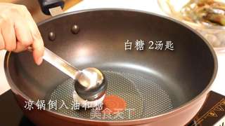 油焖大虾的做法步骤:4