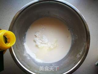 情人节甜点-草莓大福的做法步骤:3