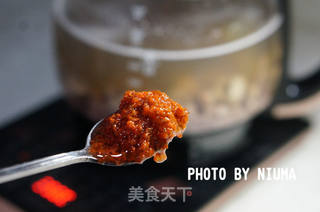 莲子薏米糖水的做法步骤:4