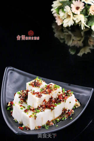 玉酯琼浆般的【酸辣皮冻】的做法步骤:5