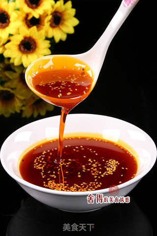炒菜和凉菜的好伴侣【复合红油】的制作方法的做法步骤:4