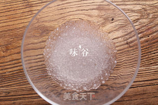 香蕉牛奶西米露的做法步骤:5
