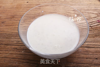 香蕉牛奶西米露的做法步骤:6