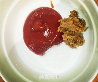 蚵仔煎的做法步骤:2