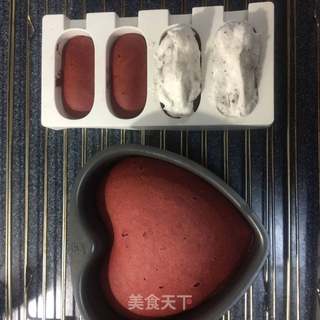 情人节榛仁巧克力蛋糕的做法步骤:12