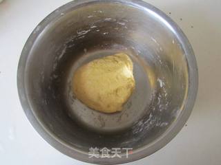 香芋南瓜包子的做法步骤:4