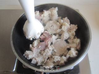 香芋南瓜包子的做法步骤:6