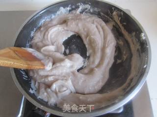 香芋南瓜包子的做法步骤:8