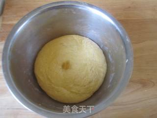 香芋南瓜包子的做法步骤:9