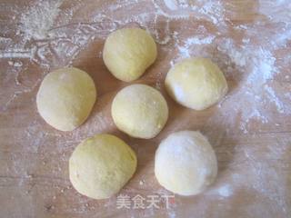 香芋南瓜包子的做法步骤:10