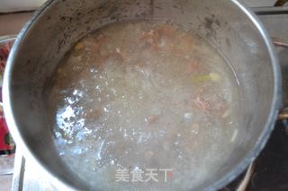 闽南小吃-牛肉羹的做法步骤:8