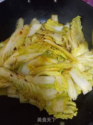 水煮肉片的做法步骤:3