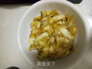 水煮肉片的做法步骤:4