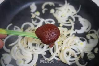 韩式炒年糕的做法步骤:4