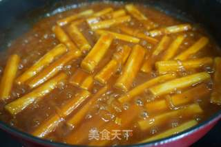 韩式炒年糕的做法步骤:6