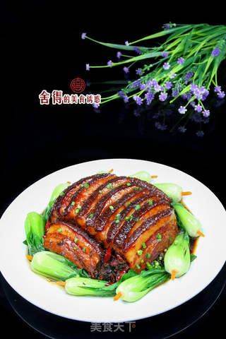 入口即化,肥而不腻的【梅菜扣肉】怎样做的做法步骤:6