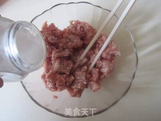 荠菜春卷的做法步骤:2