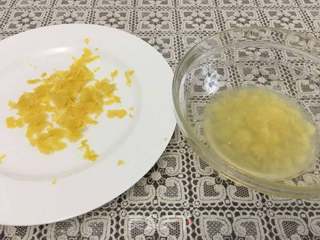 红酒提子果酱的做法步骤:2