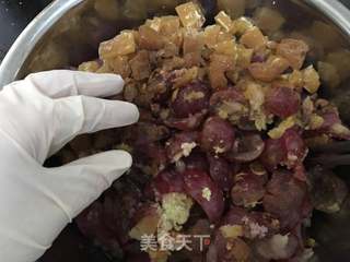 红酒提子果酱的做法步骤:4