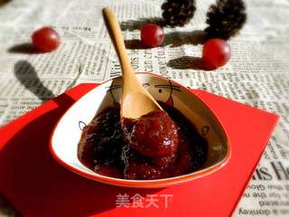 红酒提子果酱的做法步骤:12