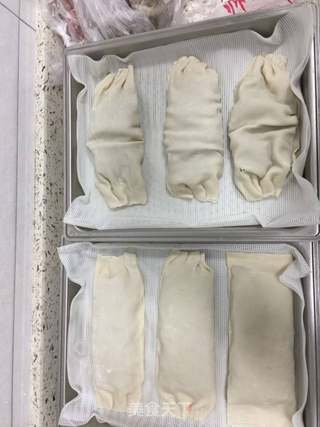 河南菜卷的做法步骤:6
