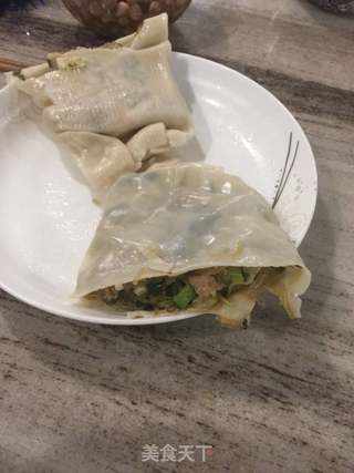 河南菜卷的做法步骤:8