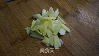 干锅手撕包菜的做法步骤:6