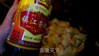 干锅手撕包菜的做法步骤:15