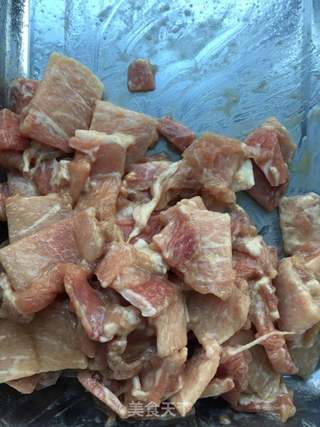 木须肉的做法步骤:2